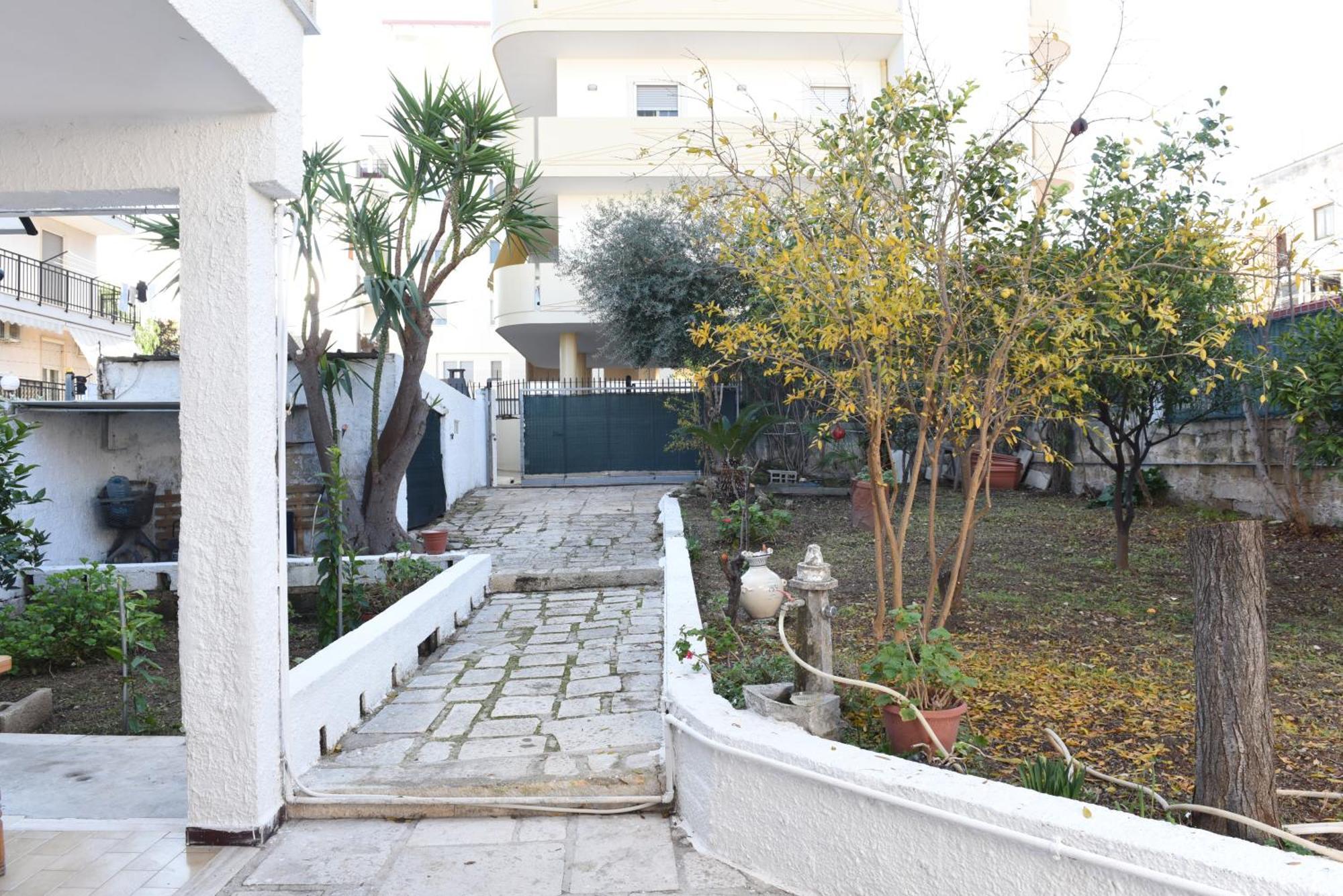 Tonia'S Mansion Bari Exterior foto